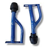  Slider Azul Dm 200 250 Ft 250z Universal Reforzado