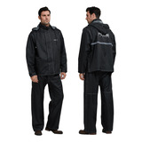 Chubasquero Rainwear Para Bicicleta, Impermeable, Moto De Pe