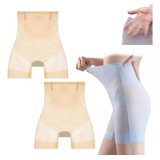 Calzoncillos Moldeadores Ultradelgados Para Mujeres  2pcs