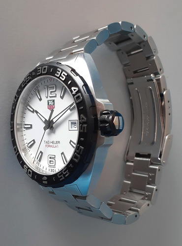 Reloj Tag Heuer Fórmula 1 Acero 41mm