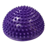 Bosu Erizo 16cm Mini Par Morado