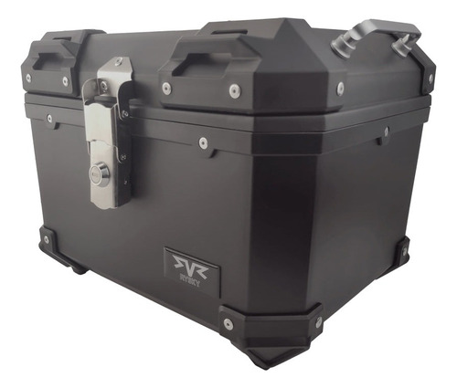 Caja Porta Equipaje Baul Top Case 30lt Desmontable Para Moto