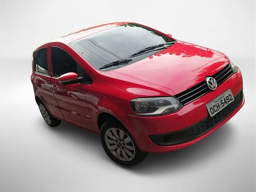  VOLKSWAGEN FOX G2 1.0 8V FLEX