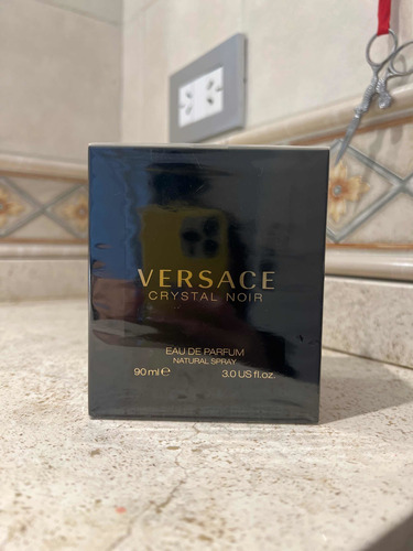 Perfume Versace Crystal Noir