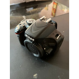  Nikon D5100 Dslr Color  Negro 