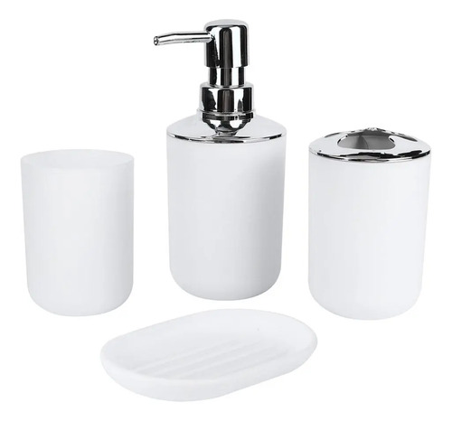Flash Sale Los Accesorios Plásticos Del Baño Del Abs