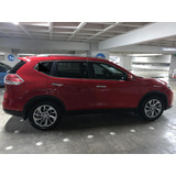 Nissan Xtrail Exclusive 2015