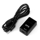 Mini Localizador Magnético Gps Gf-07 Tracker De Seguimiento