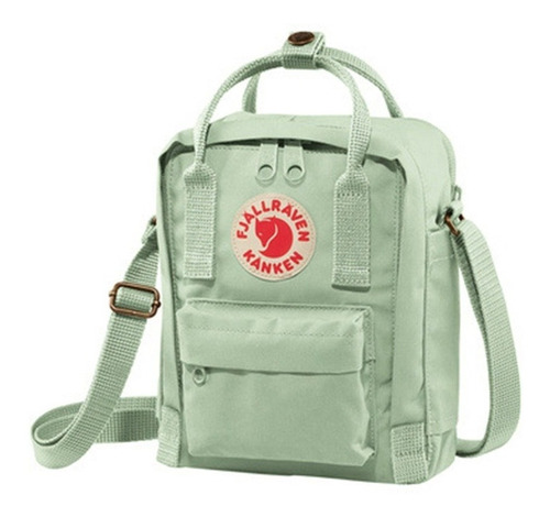 Fjallraven-kanken Mini Bolso Bandolera Unisex Alumno,8l