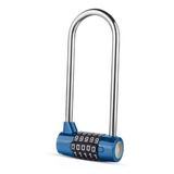 Candado 5 Digitos Seguridad Alto Lock Valija Cerrajeria