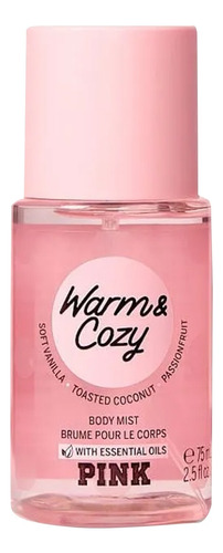 Victoria's Secret Warm & Cozy Pink Mist Original 75ml