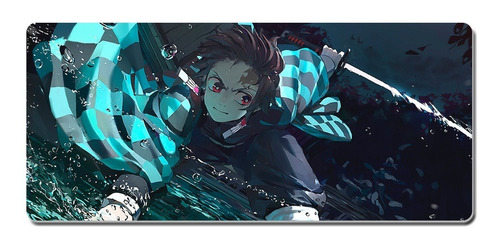 Mousepad Anime Xxl *90x40cm* Cod:035 Tanjiro