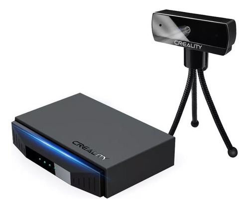 Kit Inteligente Creality Box Wifi Con Tarj 8 Gb - N4print
