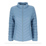 Chaqueta Pluma Eboni Stripe Mujer Doite 