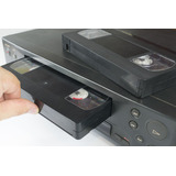 Convertir/digitalizar Vhs Y Vhs C  - Alto Palermo