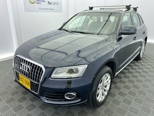 Audi Q5 2.0 T Quattro Tfsi S-tronic Luxury  