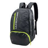 Mochila Deportiva Portapalo Hockey Basket Natación Termico