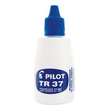Reabastecedor Refil Tinta Pincel Atomico Canetao Tr37 Pilot