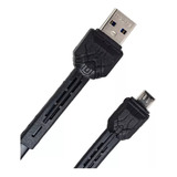 Cabos Alimentação Usb V8 Carregar Controle Ps4 Xbox 2 Metros