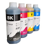 4pack Tinta Epson Compatible T504 T544 L5190 L6171 L3110 110