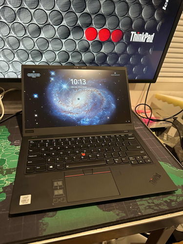 Lenovo Thinkpad X1 Carbon-7th I7-10710u Hexa-core 16gb 512gb