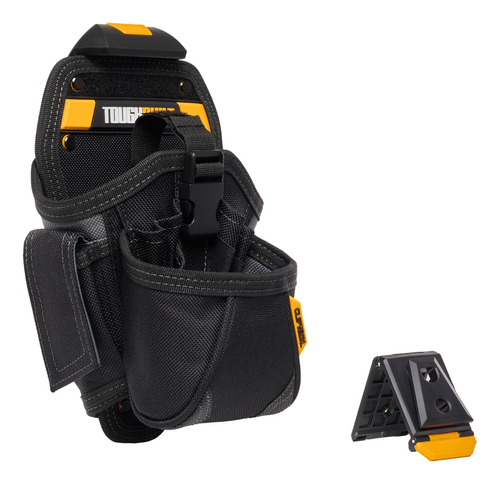 Bolsa Porta Parafusadeira E Organizador Toughbuilt Cliptech