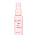 Spray Activador De Jabón Cejas Beauty Creations Original