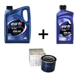 Elf Evol 700 10w40 X 4lts. + 1lt. + Filtro Orig 211