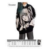 Ut 2022 Sudaderas Japonesas Estéticas Mujer Anime Gothic