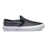 Zapatillas Panchas Vans Mujer Slip On Embossed Stringray 