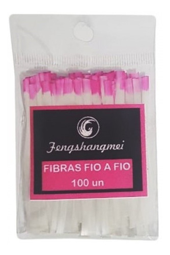 Fibra De Vidro Fio A Fio Com 100 Fengshangmei Pretinho Poder