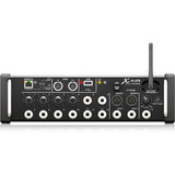 Mezclador Digital Behringer Xr12 De 12 Canales Y 4 Preamp