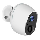 Battery Recargable Security Camera 2.4g Wifi Wifi