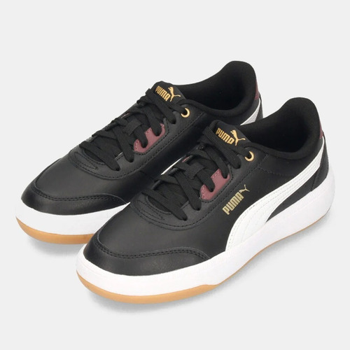 Tenis Puma Tori Mujer Negro