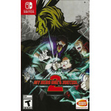 My Hero One's Justice 2 Usado Nintendo Switch Físico Vdgmrs