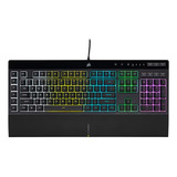 Corsair Teclado Para Juegos K55 Rgb Pro (sp)