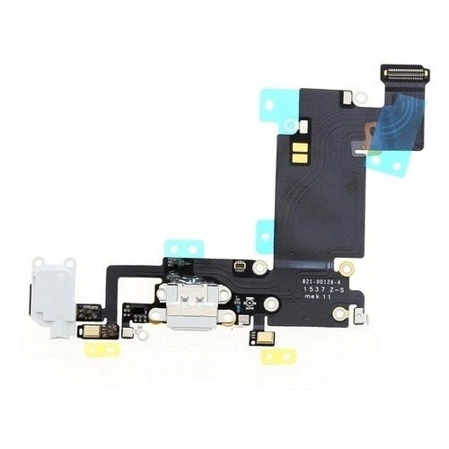 Flex Dock Conector Carga Usb / Microfone Para iPhone 6s Plus