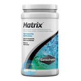 Seachem Matrix X 500ml Material Filtrante Acuario Aiken