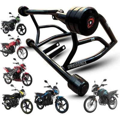 Slider Jaula Ft125 Ts Ft150 Ts Ft180 Ts Ft200ts Ft250 Ts | Meses sin interés