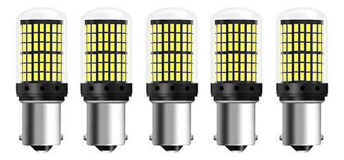 Bombillas Led 1156 Ba15s P21 W 180 Grados Led 144 Smd Canbus