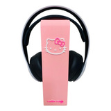 Suporte Headset Gamer Fone De Ouvido Headphone Hello Kitty
