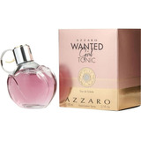 Edt 2.7 Onzas Wanted Girl Tonic Por Azzaro Para Mujer