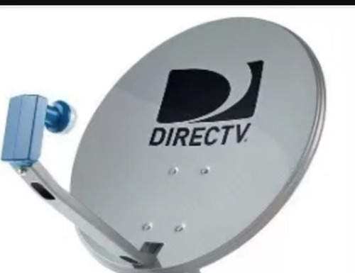 Antena Directv 60 Cm Lnb Dual