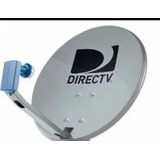 Antena Directv 60 Cm Lnb Dual