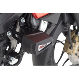 Slider Nuclear Negro Pulsar 150ns Y 160ns Fire Parts