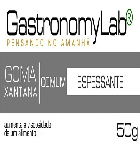 Goma Xantana - 50g