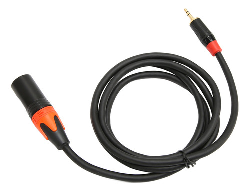 Adaptador De Cable De Sonido De 3 5 Mm A Xlr Mini Jack Aux P