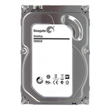 Disco Duro Interno 2tb Seagate St2000nm0033 3.5 Sata 7200rpm