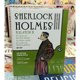 Sherlock Holmes Anotado. Relatos Ii Ilustrado