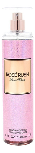 Paris Hilton Rose Rush Body Mist 236 ml Para  Mujer